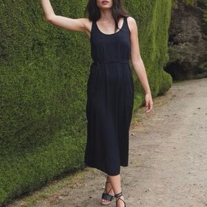 Curator SF Mabel Midi Dress